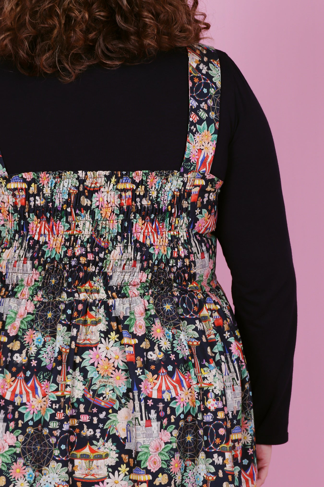 Rayna Dress Kawaiiland