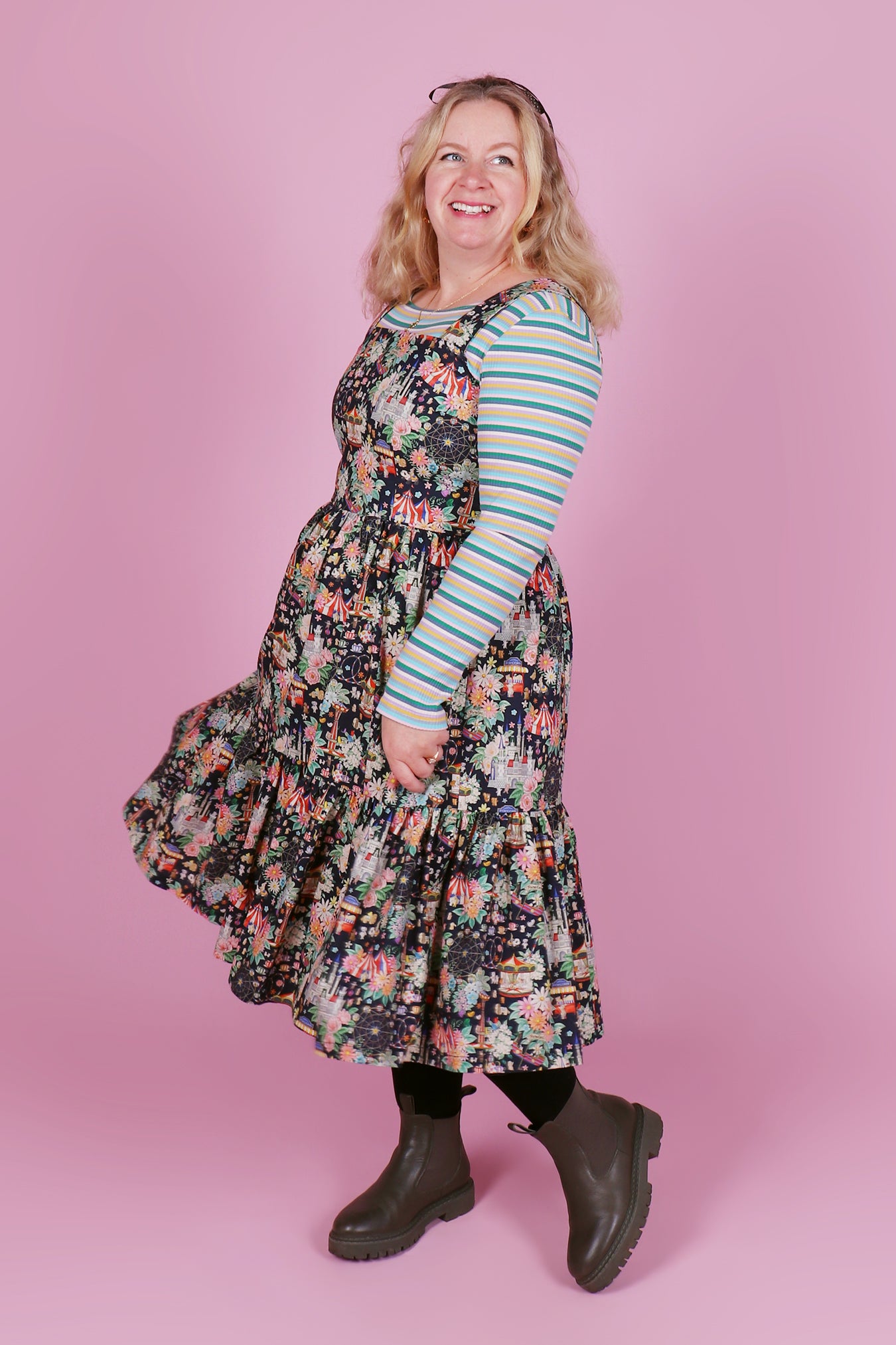 Rayna Dress Kawaiiland
