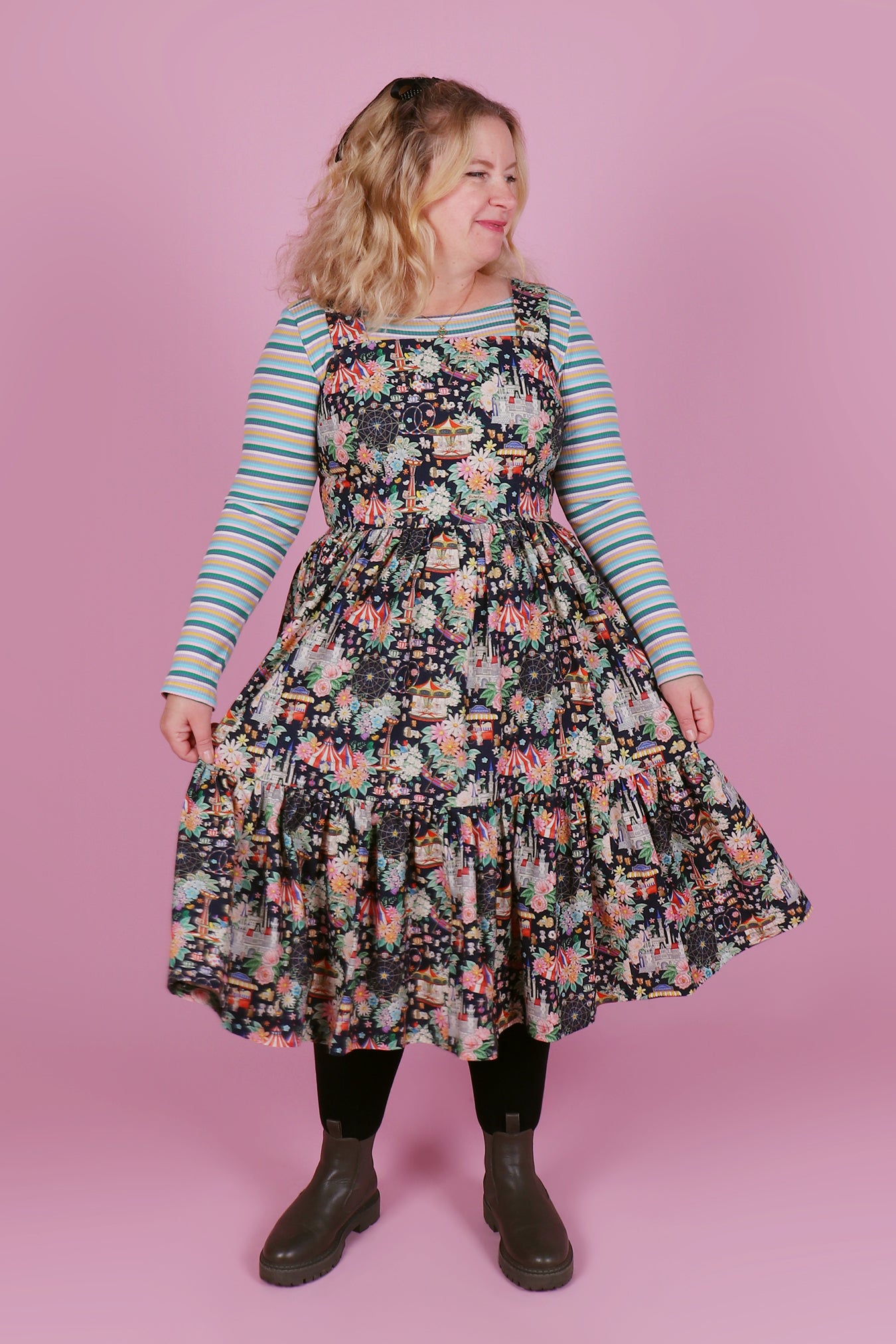 Rayna Dress Kawaiiland