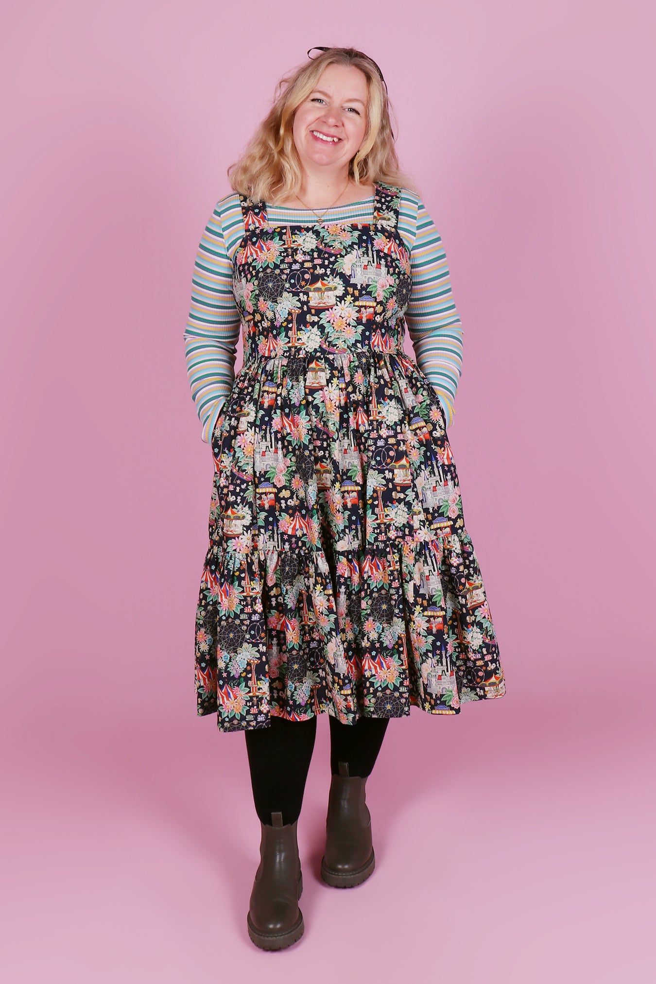 Rayna Dress Kawaiiland