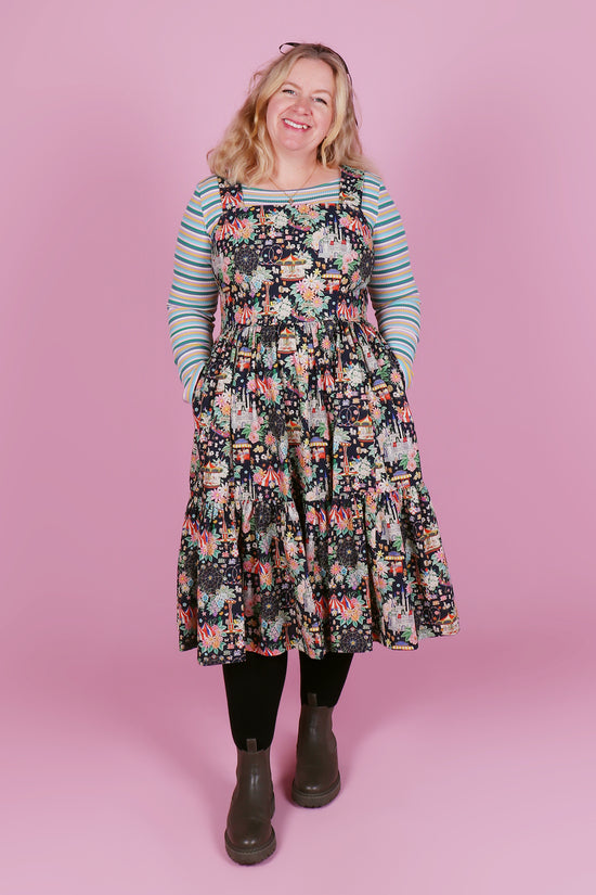 Rayna Dress Kawaiiland