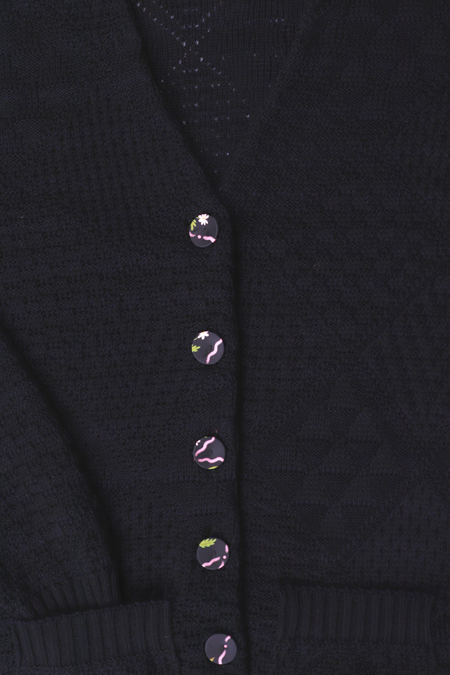 Cosy Clementine Cardie Sooty