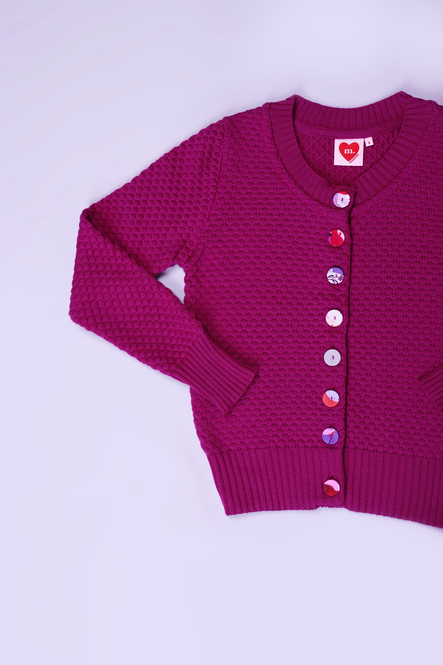 Clementine Cardie Magenta