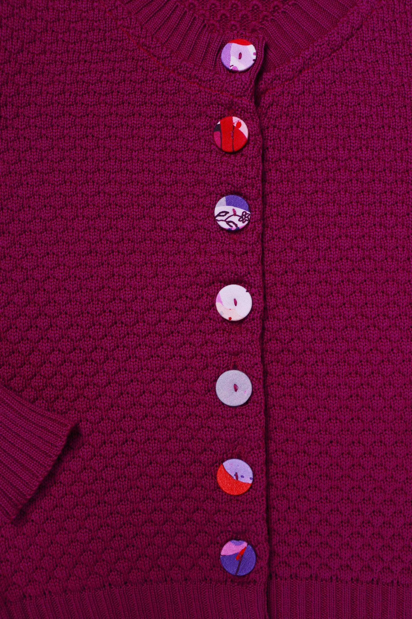 Clementine Cardie Magenta