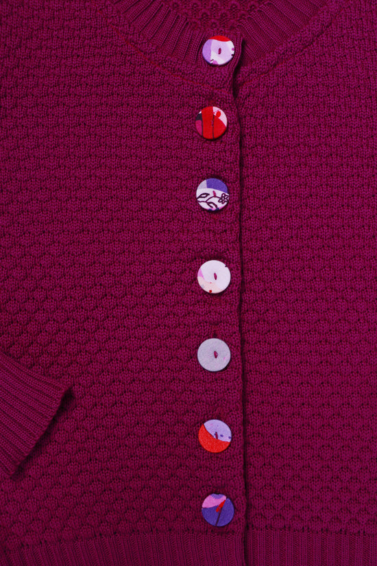 Clementine Cardie Magenta