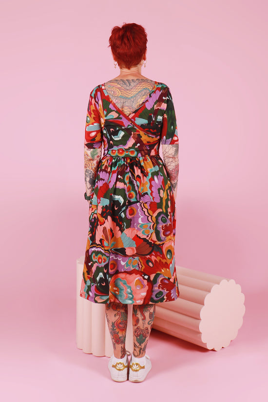 Winnie Dress Kaleidoscope