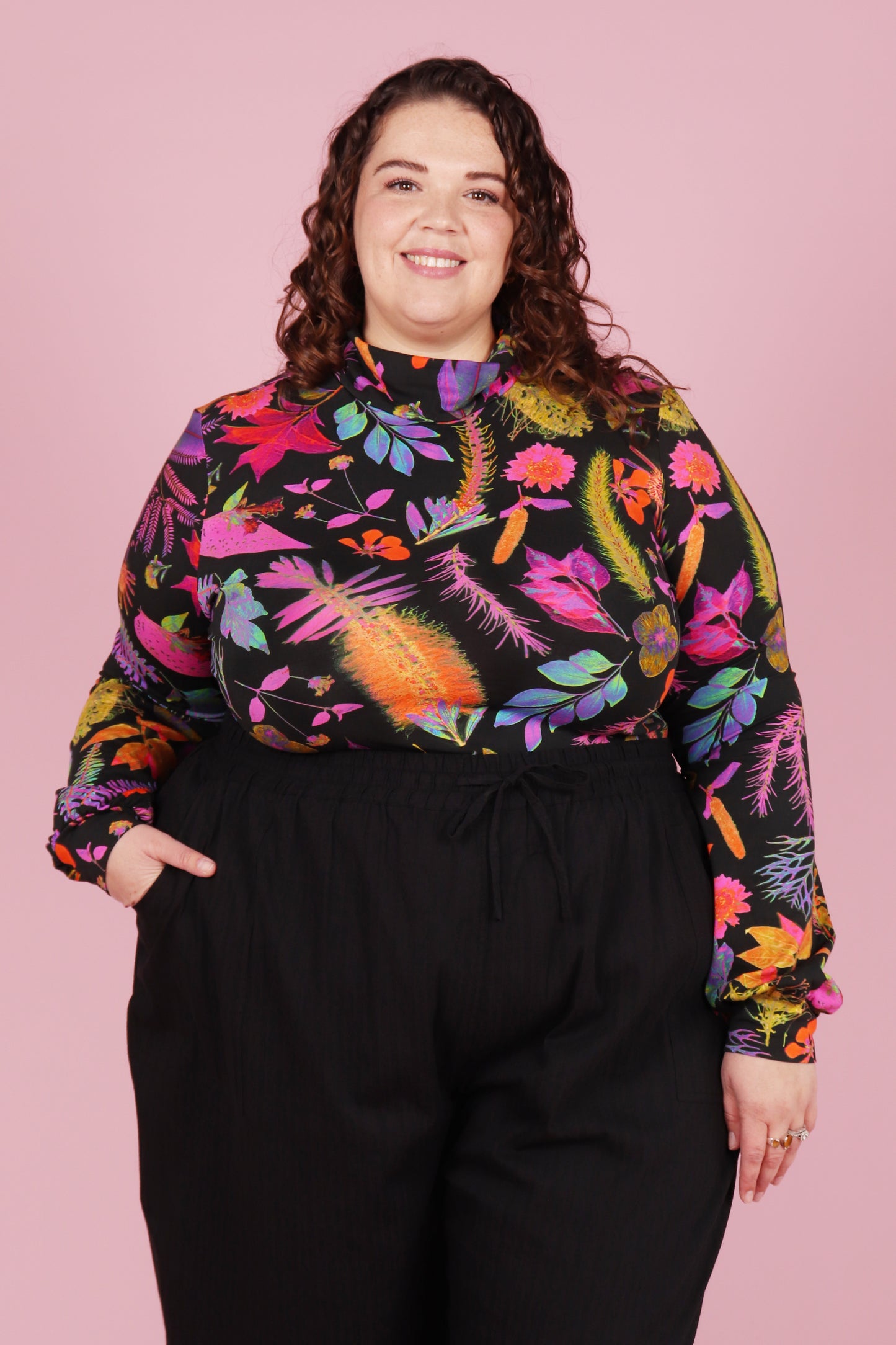 Bronte Skivvy Rainbow Botanist