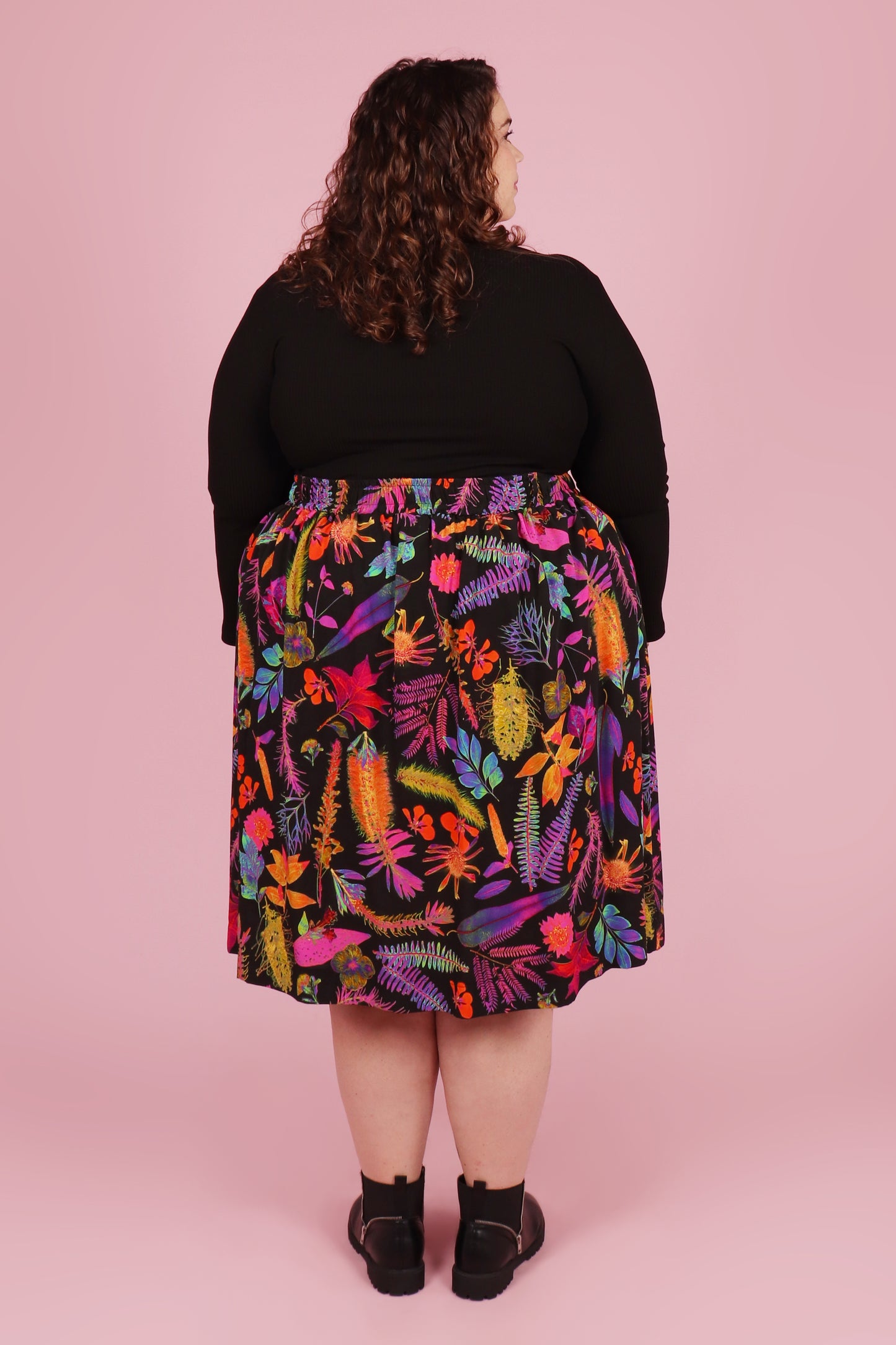 Ella Skirt Rainbow Botanist