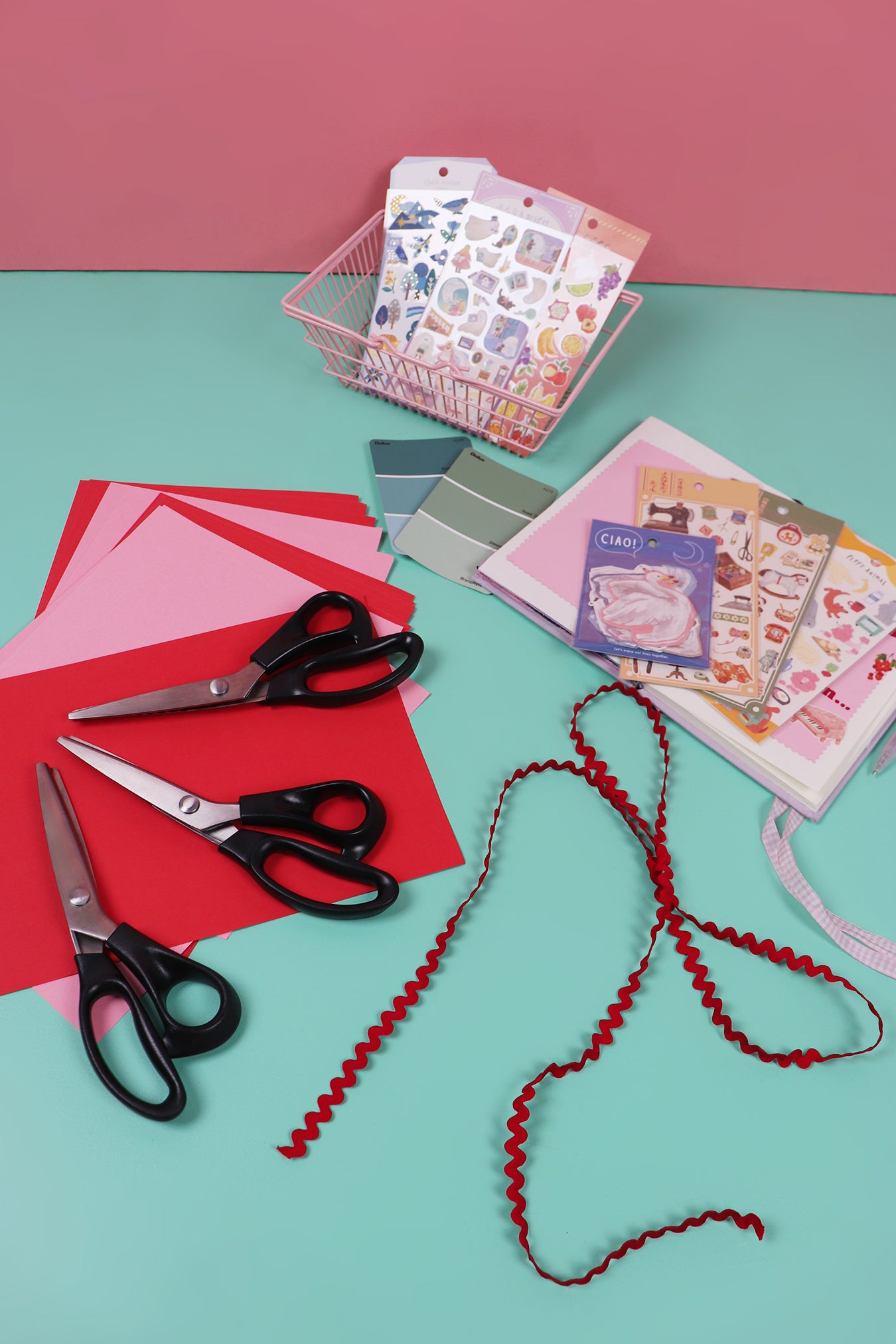 Scallop Scissors 5mm