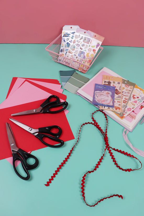 Scallop Scissors 5mm