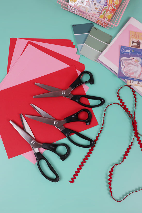 Scallop Scissors 5mm