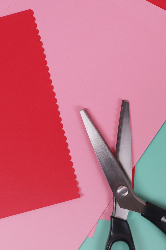 Scallop Scissors 7mm