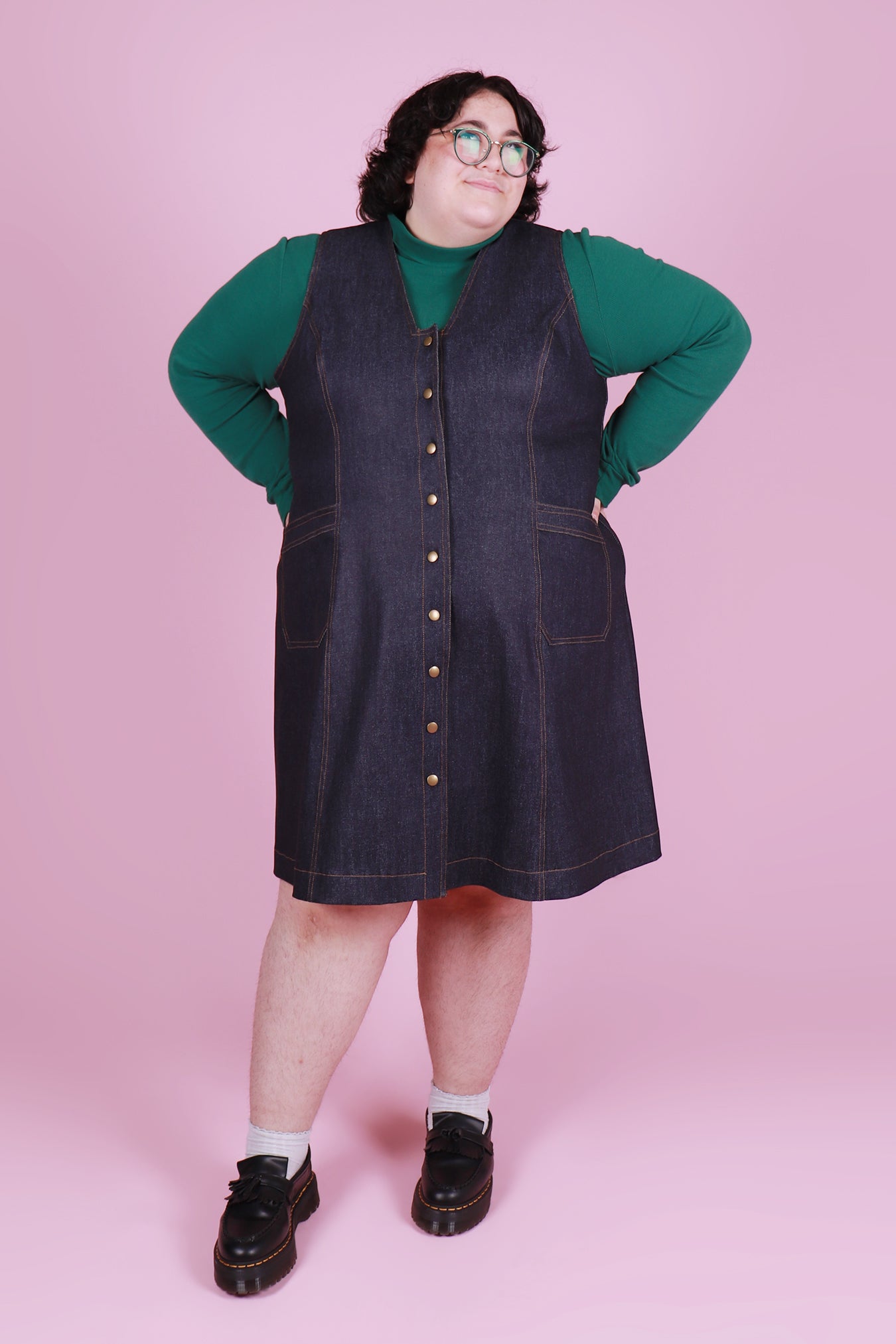 Alice Pini Woodstock Denim