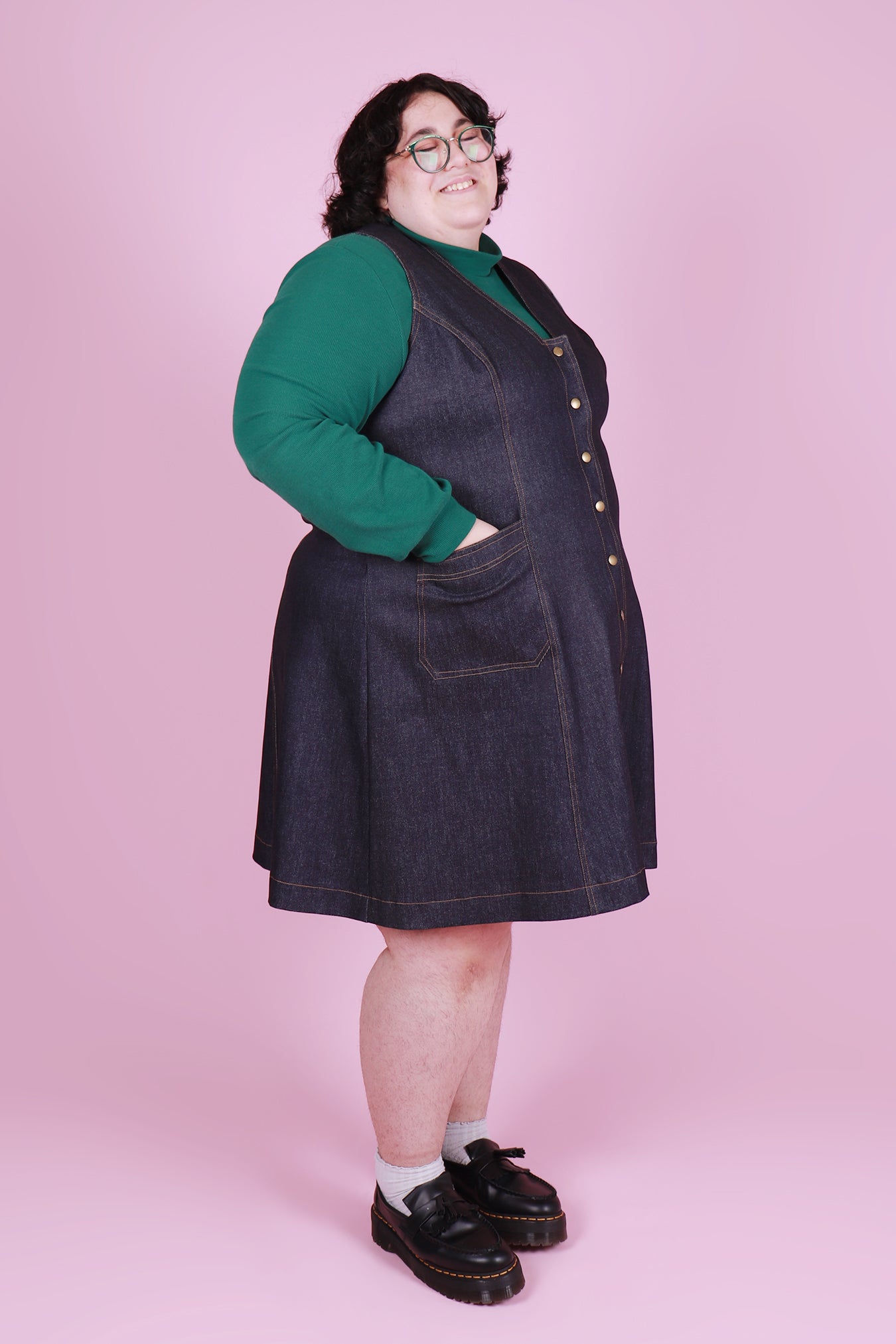 Alice Pini Woodstock Denim