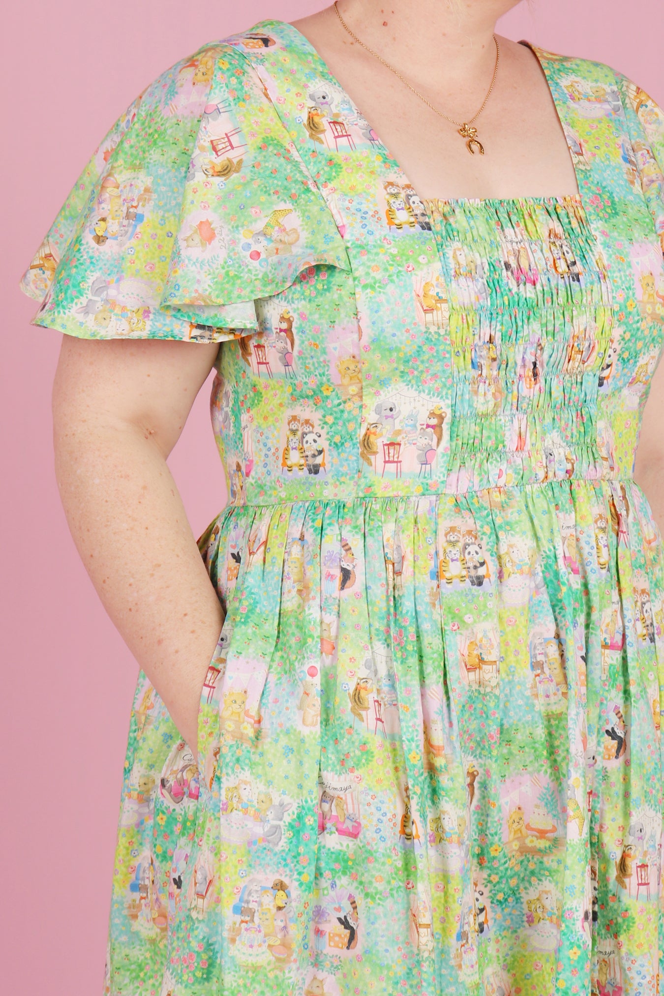 Vera Dress Yukie's Party