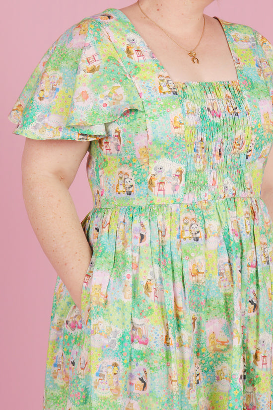 Vera Dress Yukie's Party