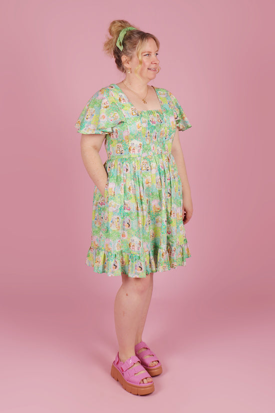 Vera Dress Yukie's Party