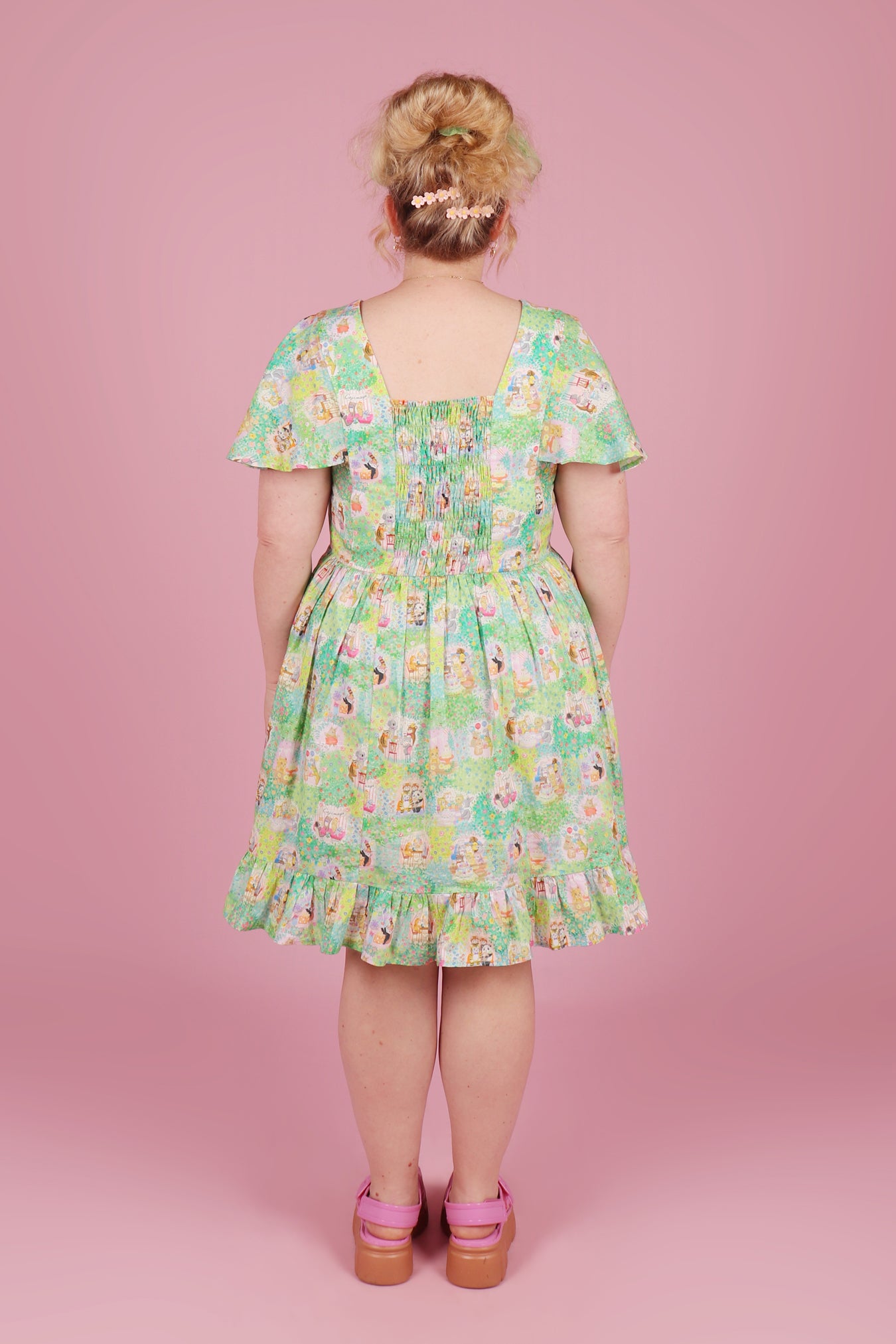 Vera Dress Yukie's Party