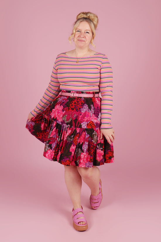 Rayna Skirt Granny's Garden