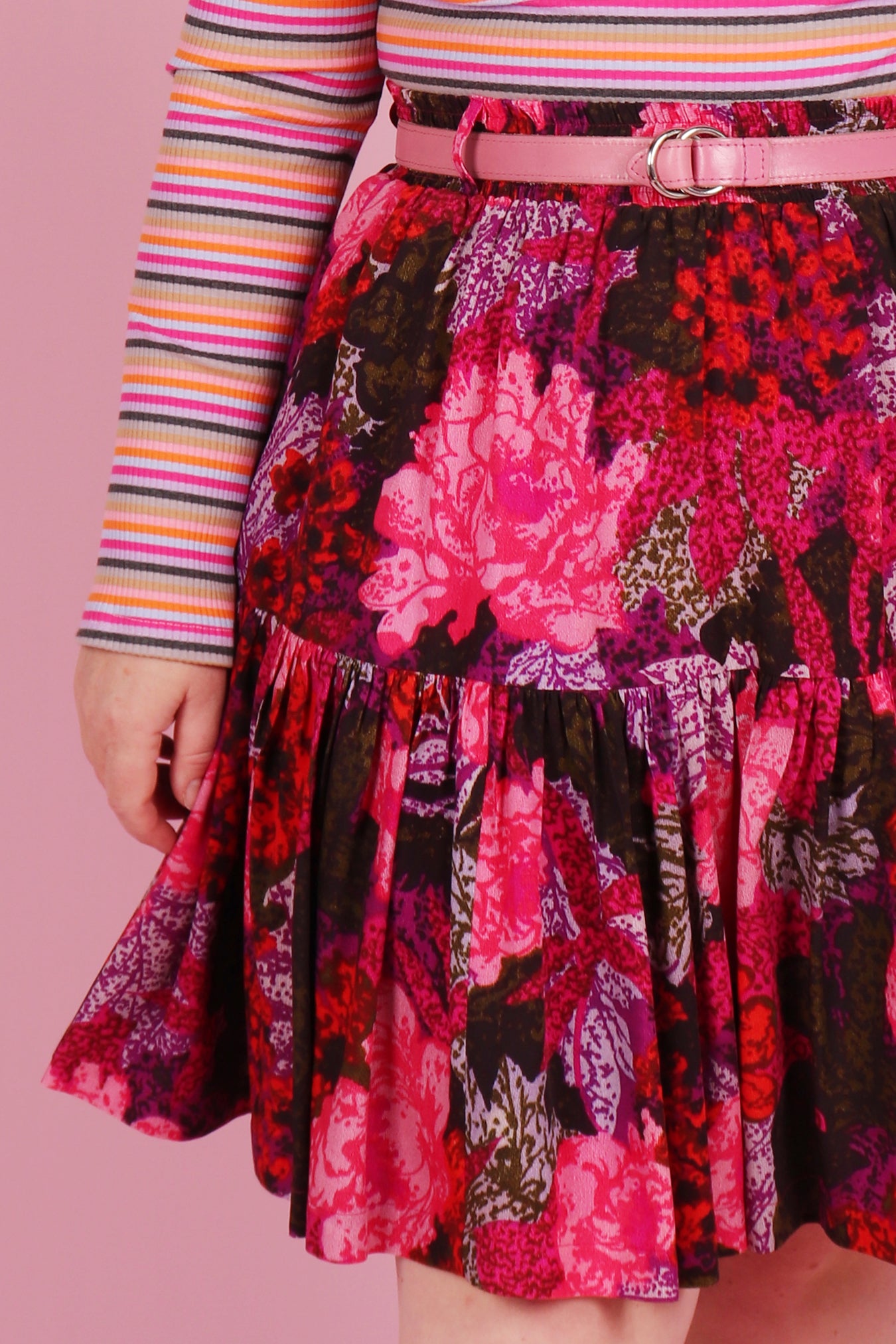 Rayna Skirt Granny's Garden