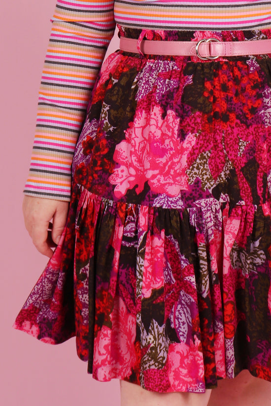 Rayna Skirt Granny's Garden