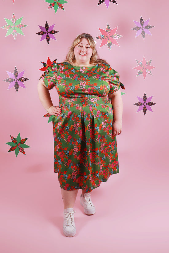 Tammy Dress Evelyn Floral