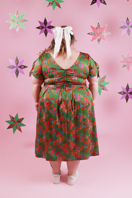 Tammy Dress Evelyn Floral