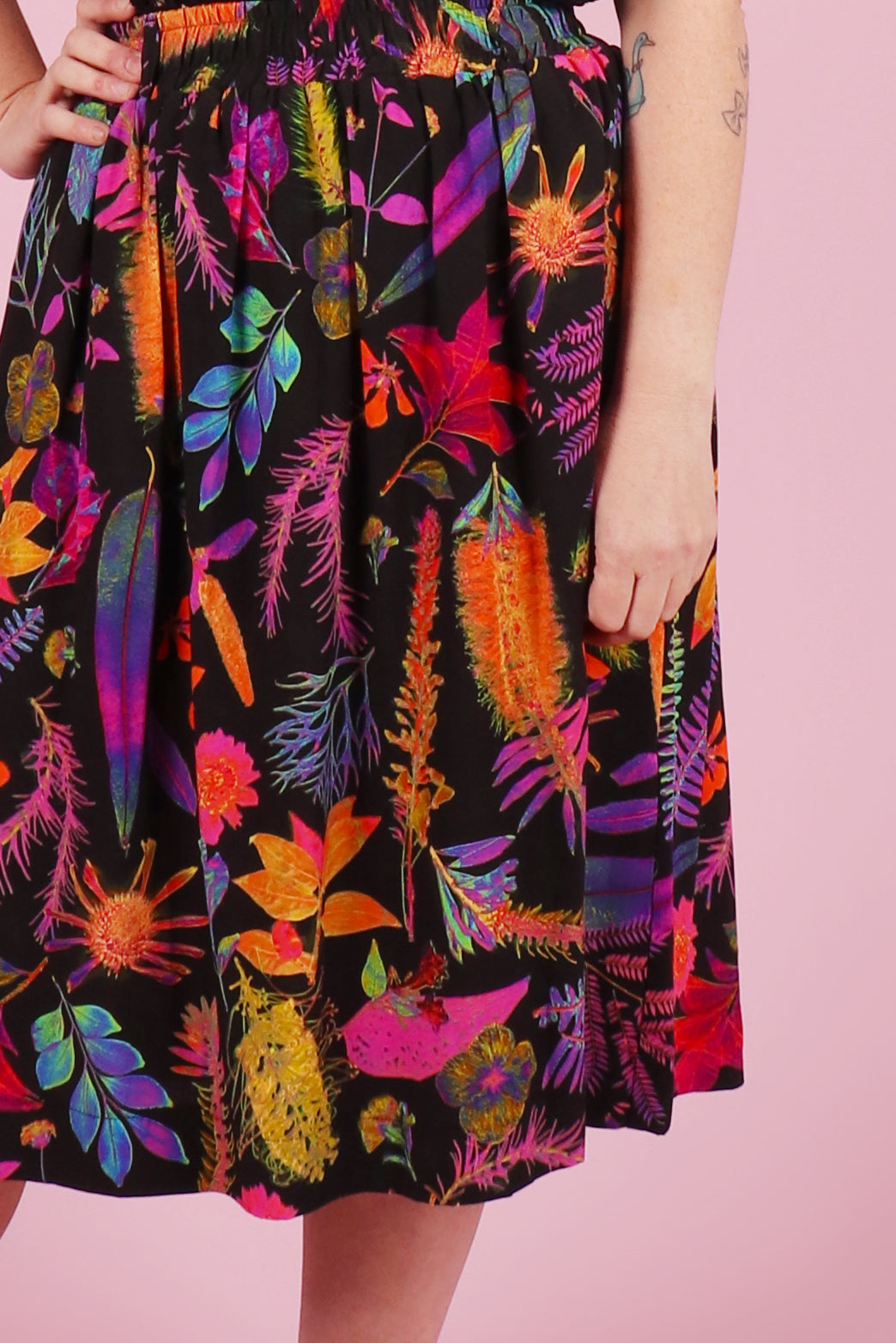 Ella Skirt Rainbow Botanist