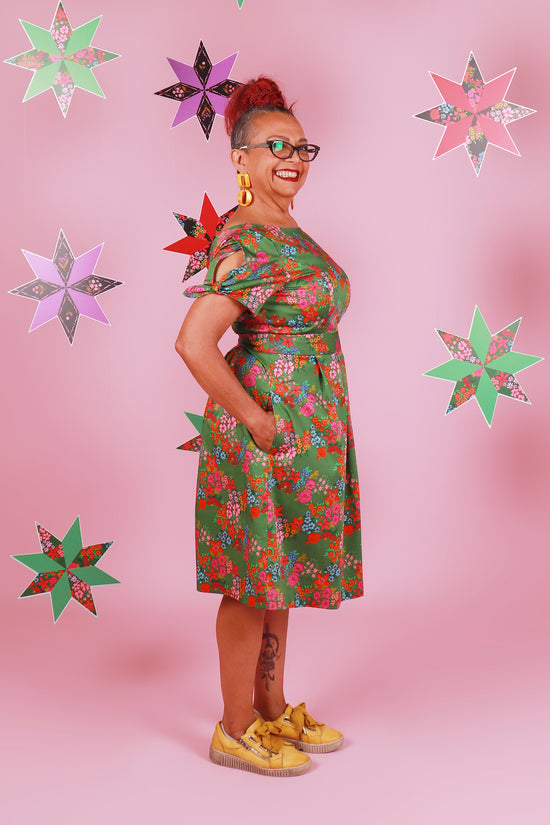 Tammy Dress Evelyn Floral