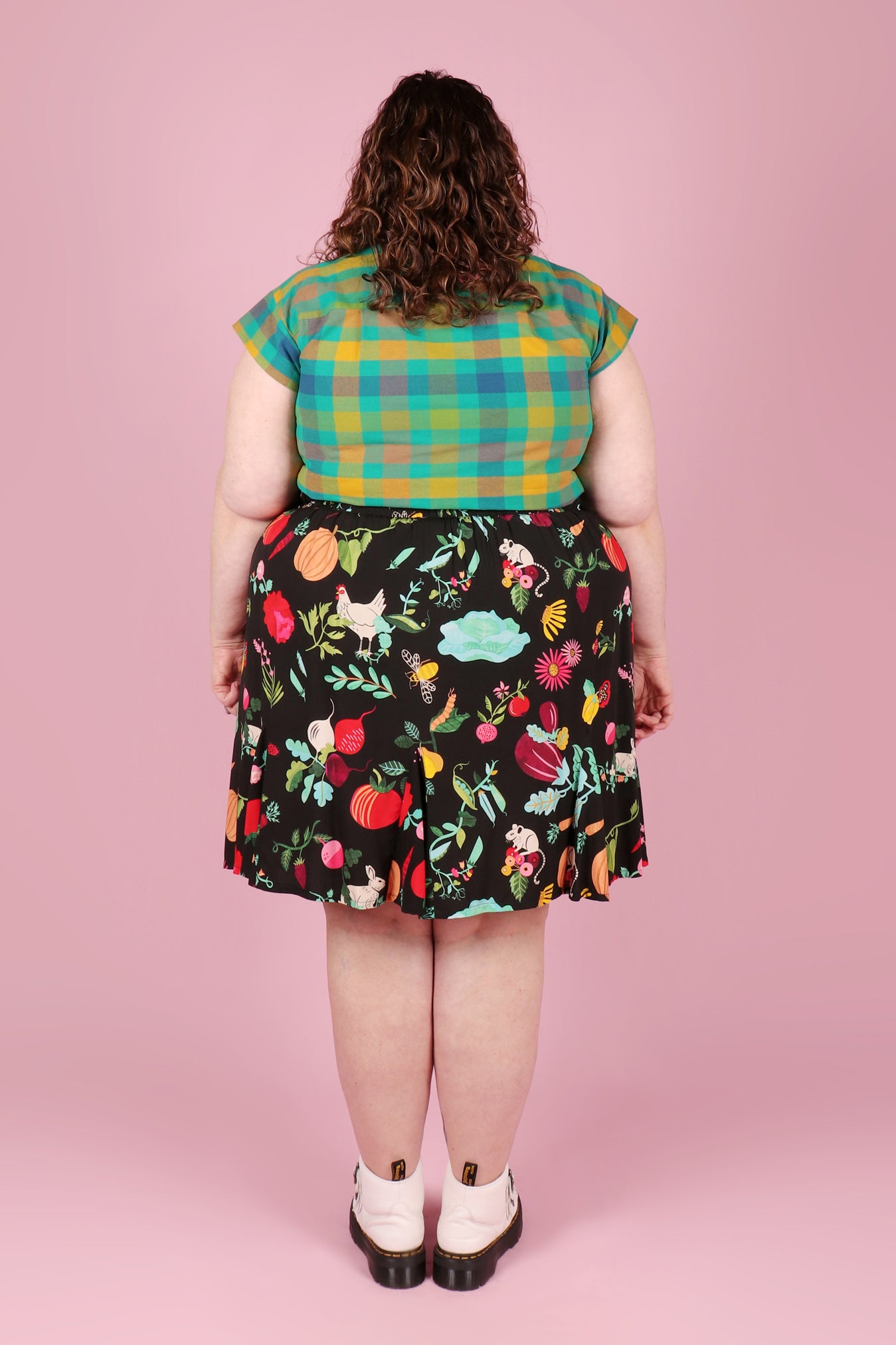 Gillian Skirt Veggie Patch