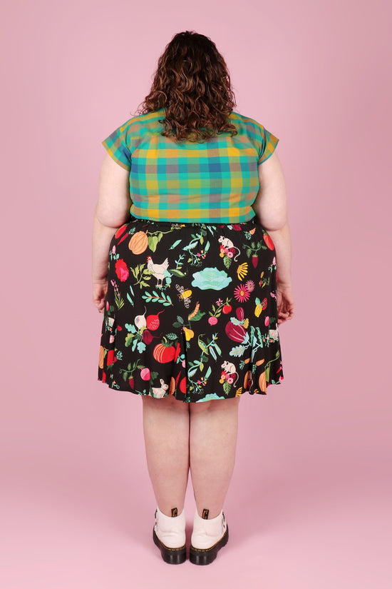 Gillian Skirt Veggie Patch