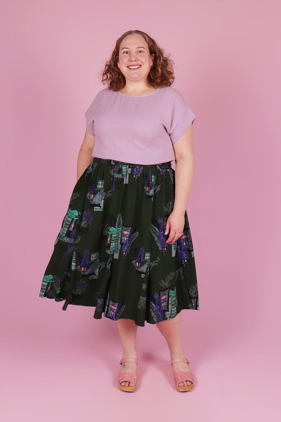 Libby Top Atomic Lilac