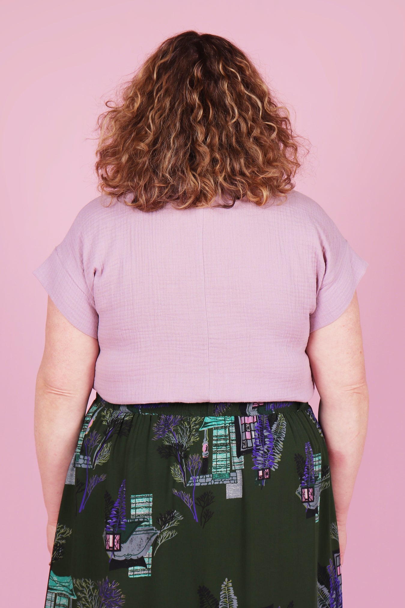 Libby Top Atomic Lilac