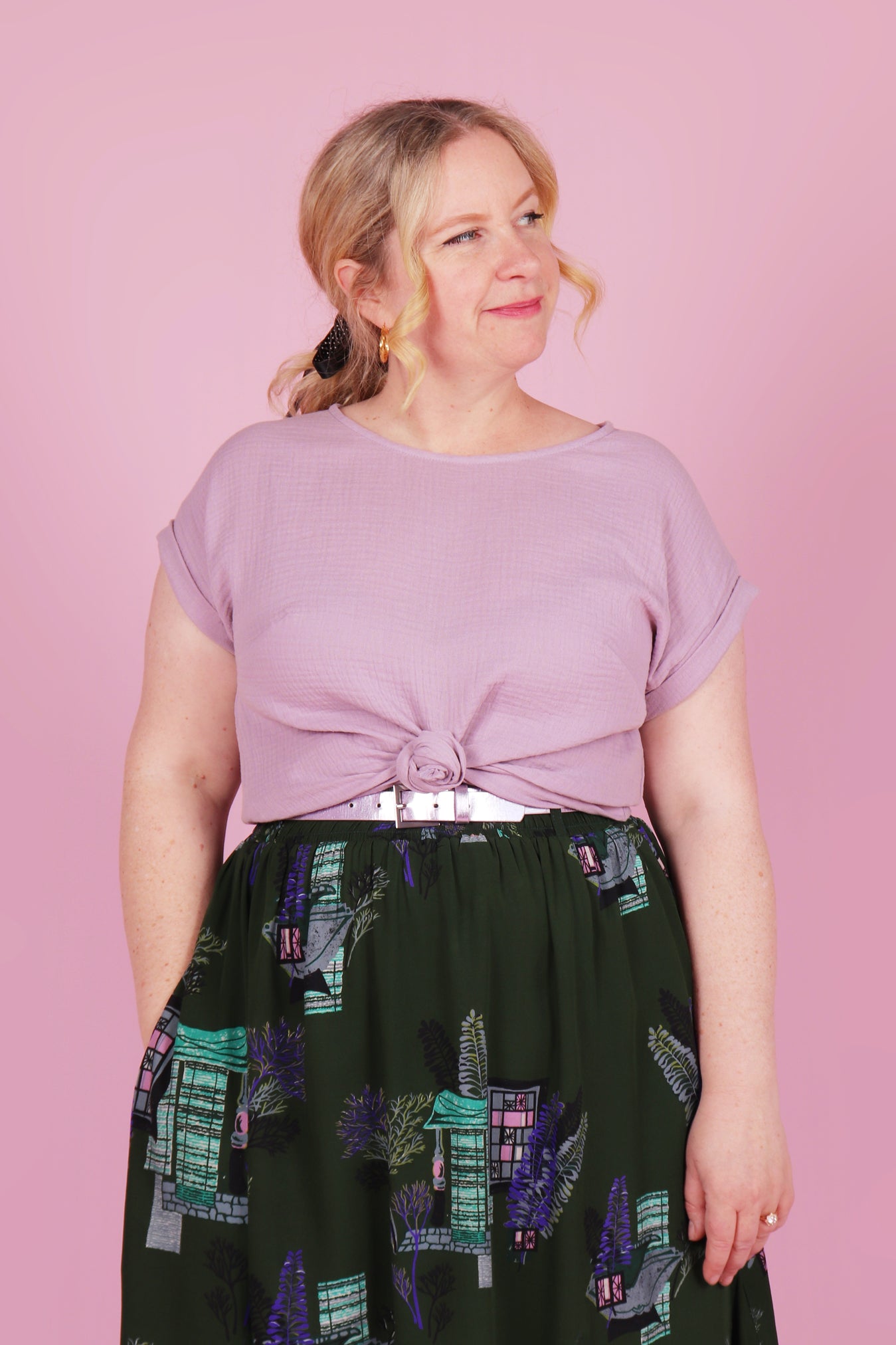 Libby Top Atomic Lilac