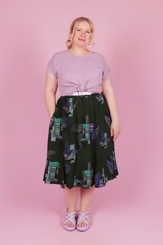 Libby Top Atomic Lilac