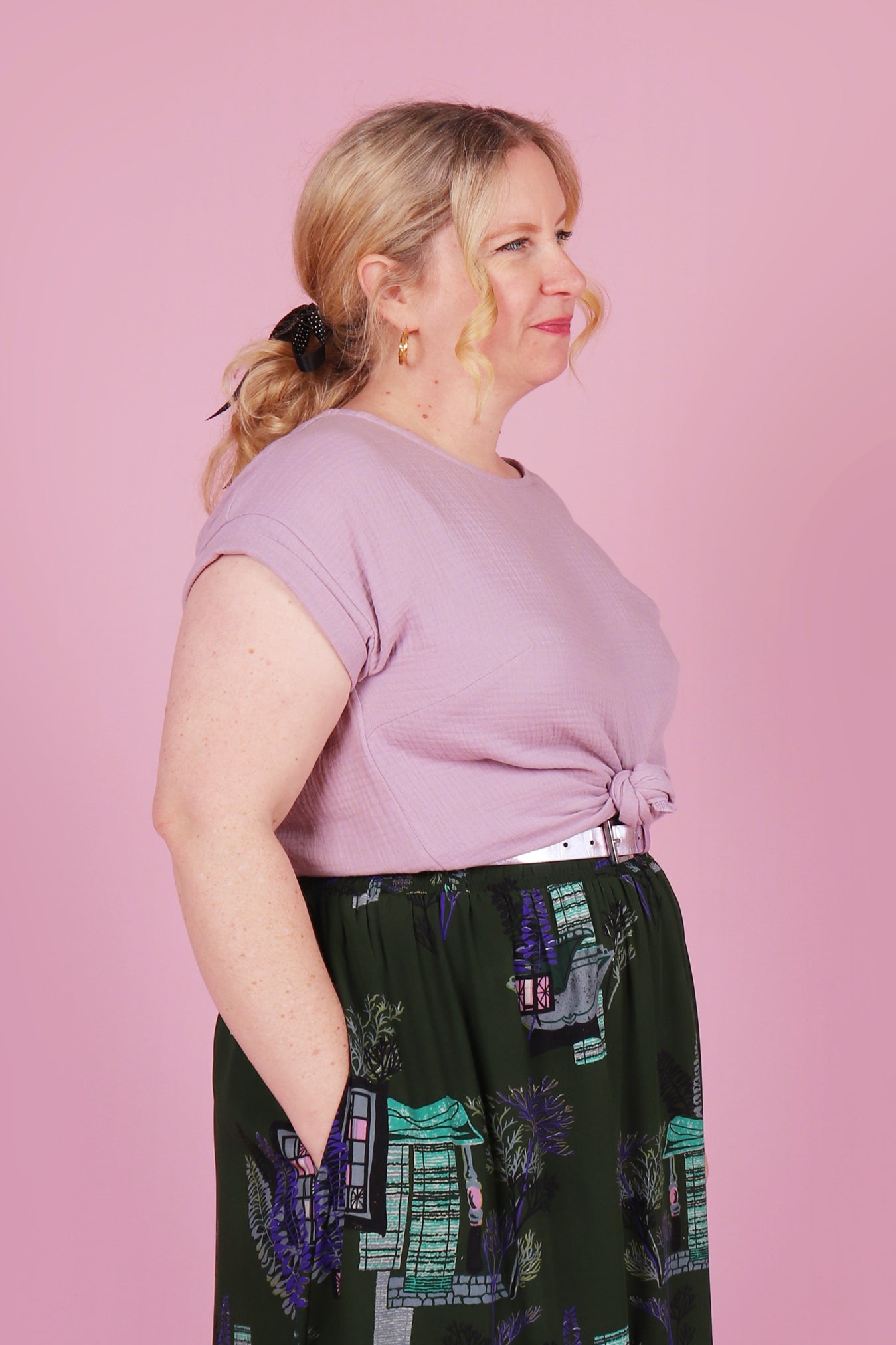 Libby Top Atomic Lilac