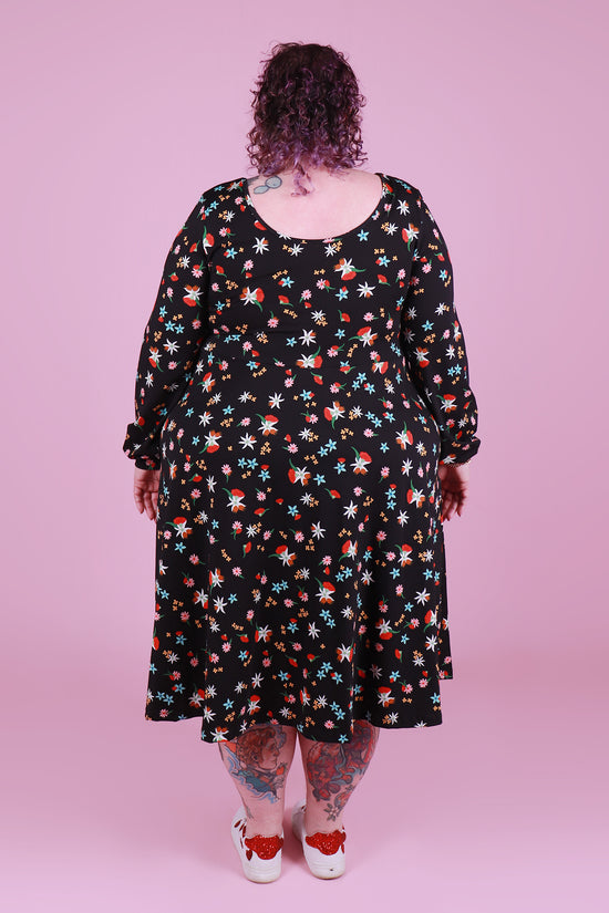 Bronte Luxe Dress Bruny Island Posies