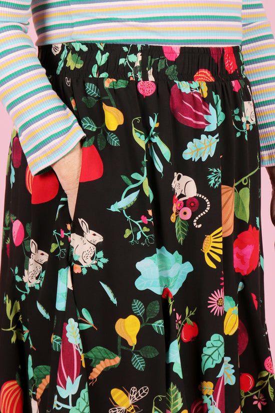 Gillian Skirt Veggie Patch
