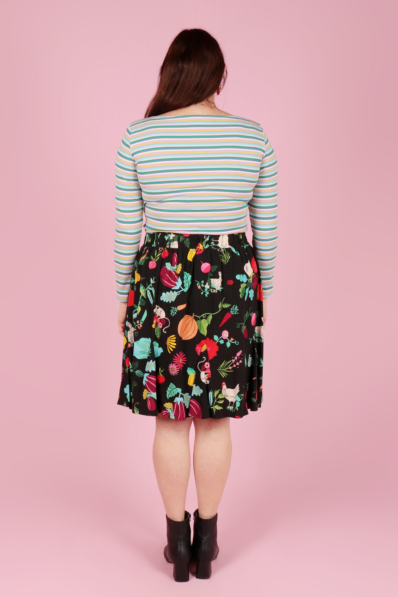 Gillian Skirt Veggie Patch