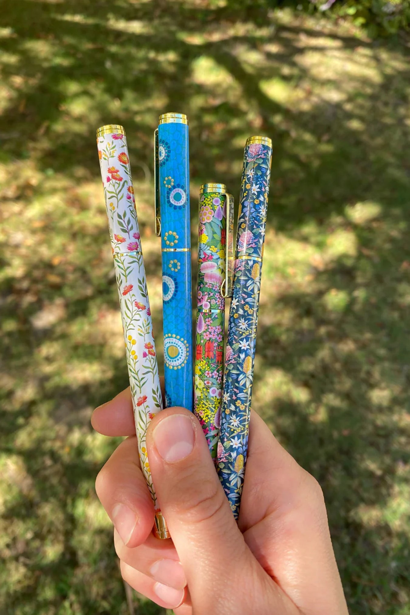 Earth Greetings Roller Pen