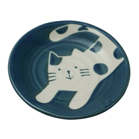 Cat Dish Spotty