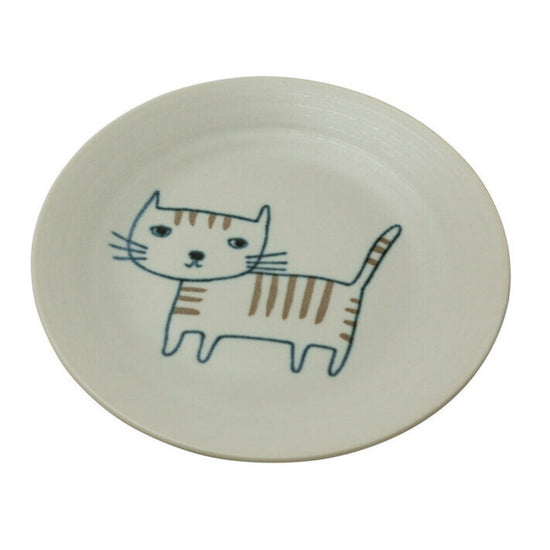 Cat Dish Stripe