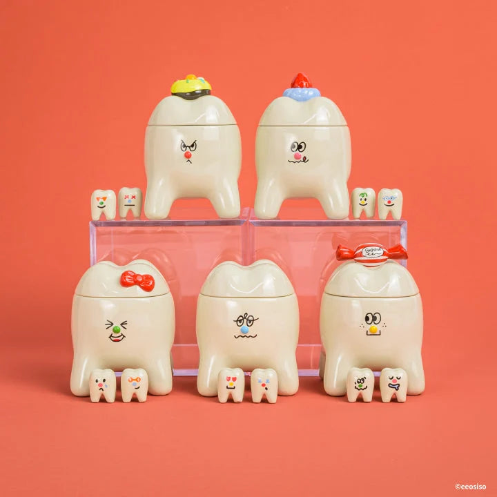 Kenelephant Eeosiso Tooth Treasure Blind Box
