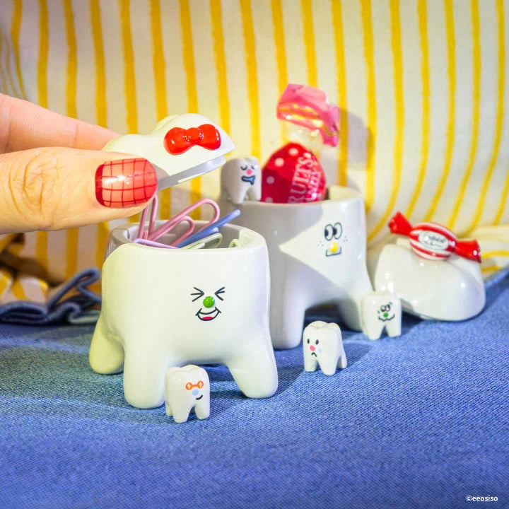 Kenelephant Eeosiso Tooth Treasure Blind Box