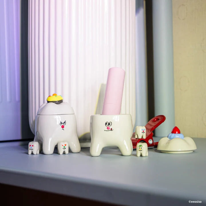 Kenelephant Eeosiso Tooth Treasure Blind Box