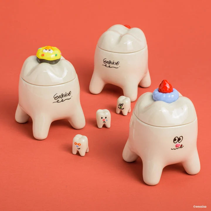 Kenelephant Eeosiso Tooth Treasure Blind Box