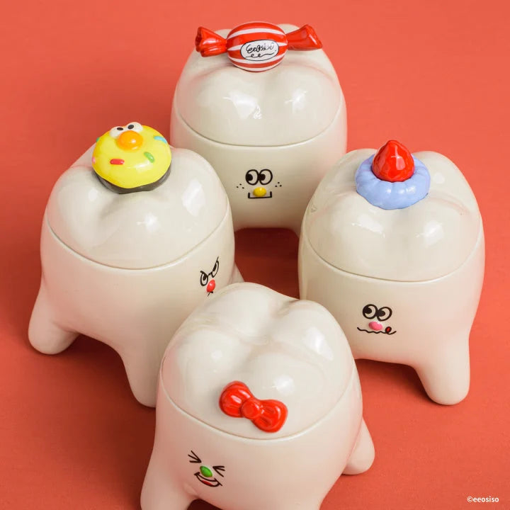 Kenelephant Eeosiso Tooth Treasure Blind Box