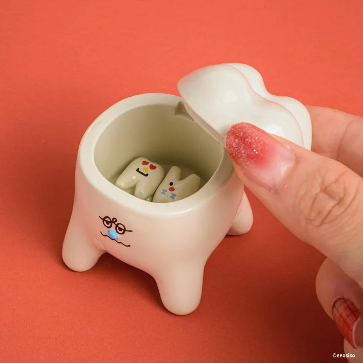 Kenelephant Eeosiso Tooth Treasure Blind Box