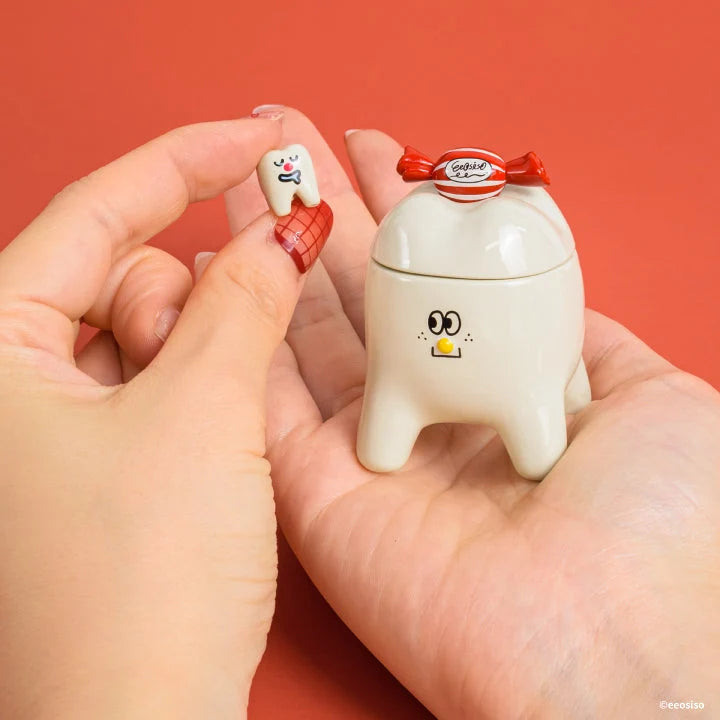 Kenelephant Eeosiso Tooth Treasure Blind Box