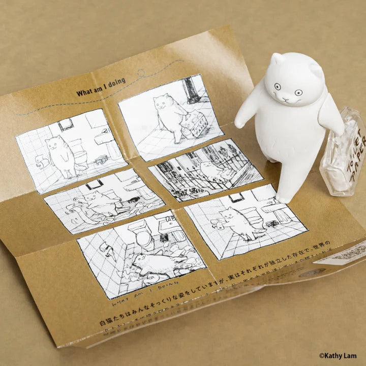 Kenelephant Kathy Lam Figure Collection Blind Box